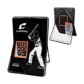 Champro Virtual Baseball Catcher/Rebound Screen