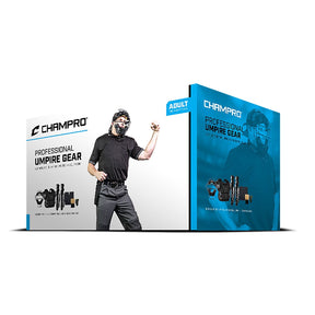 Champro Professional Umpire Gear Box Set