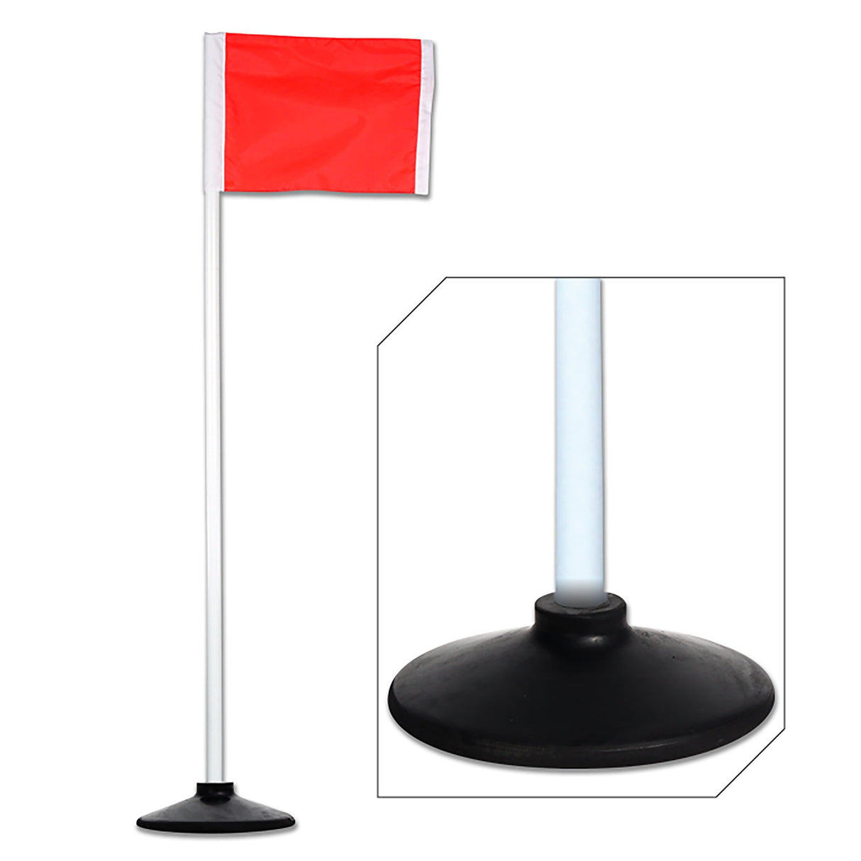 Champro Corner Flags with Rubber Bases