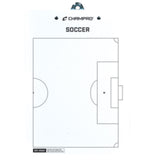 Champro Soccer Coach's Board 12"x9"