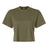 Next Level Apparel Women's   Ideal Crop Top NL1580-1