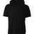 A4 Men's Short Sleeve Hooded Tee Mens Apparel Shirts & Tops