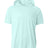 A4 Men's Short Sleeve Hooded Tee Mens Apparel Shirts & Tops
