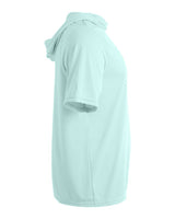 A4 Men's Short Sleeve Hooded Tee Mens Apparel Shirts & Tops