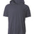 A4 Men's Short Sleeve Hooded Tee Mens Apparel Shirts & Tops