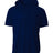 A4 Men's Short Sleeve Hooded Tee Mens Apparel Shirts & Tops