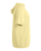 A4 Men's Short Sleeve Hooded Tee Mens Apparel Shirts & Tops