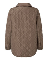 Weatherproof Women's Diamond Quilted Jacket-2