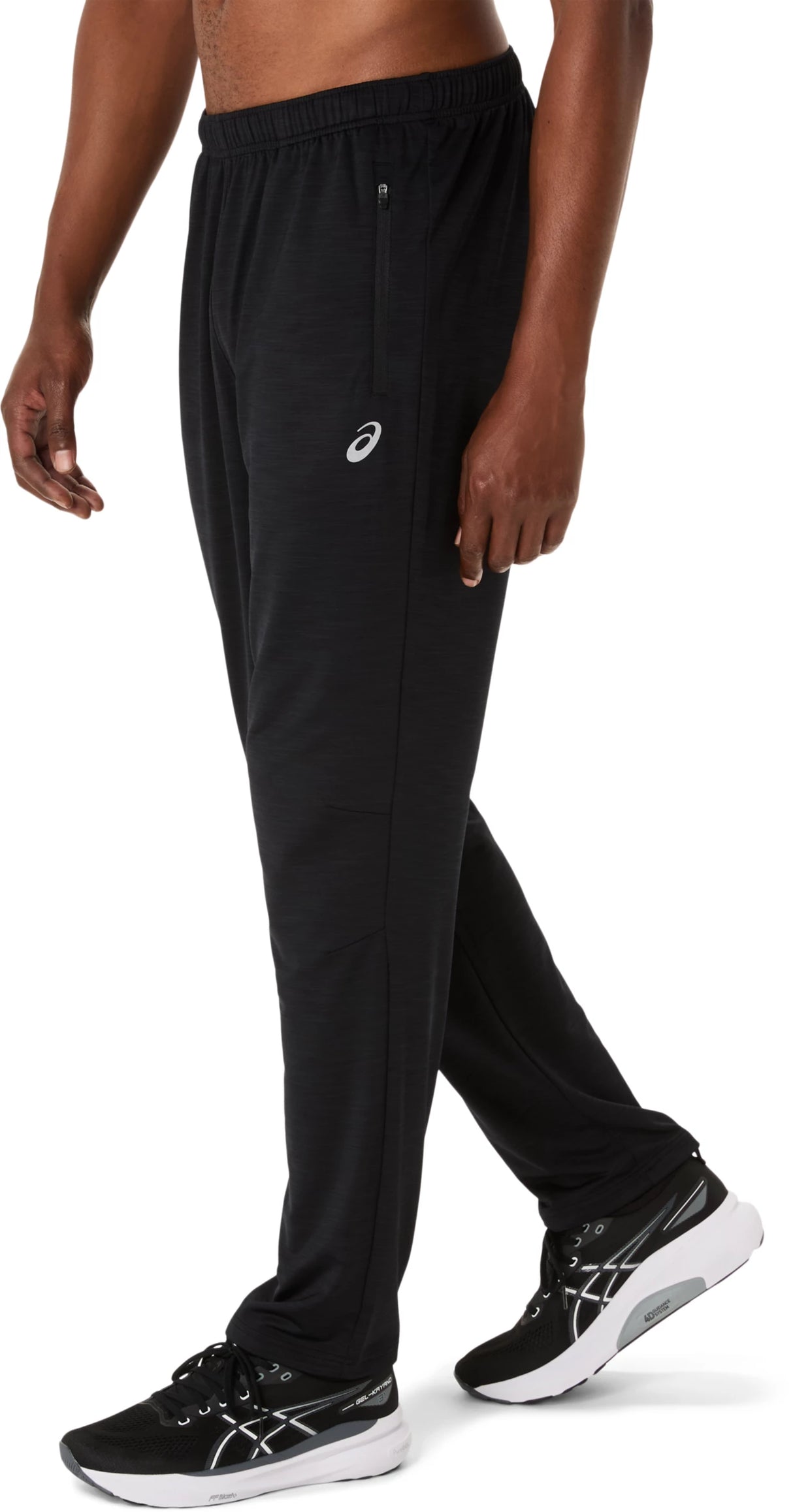 Asics Men's Front Pockets Pants-3