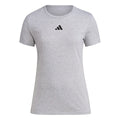 adidas Women's Short Sleeve Fresh Tee-1