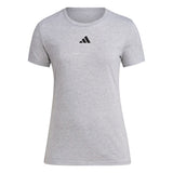 adidas Women's Short Sleeve Fresh Tee-1
