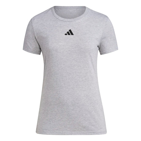 adidas Women's Short Sleeve Fresh Tee-1
