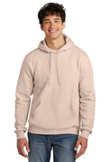 Jerzees Men's Eco   Premium Blend Pullover Hooded Sweatshirt 700M