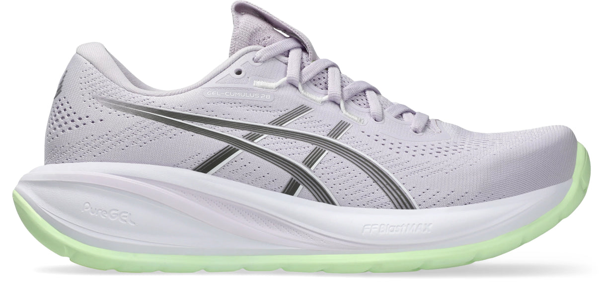 Asics Women's GEL-Cumulus 28 Wide D Running Shoes-1