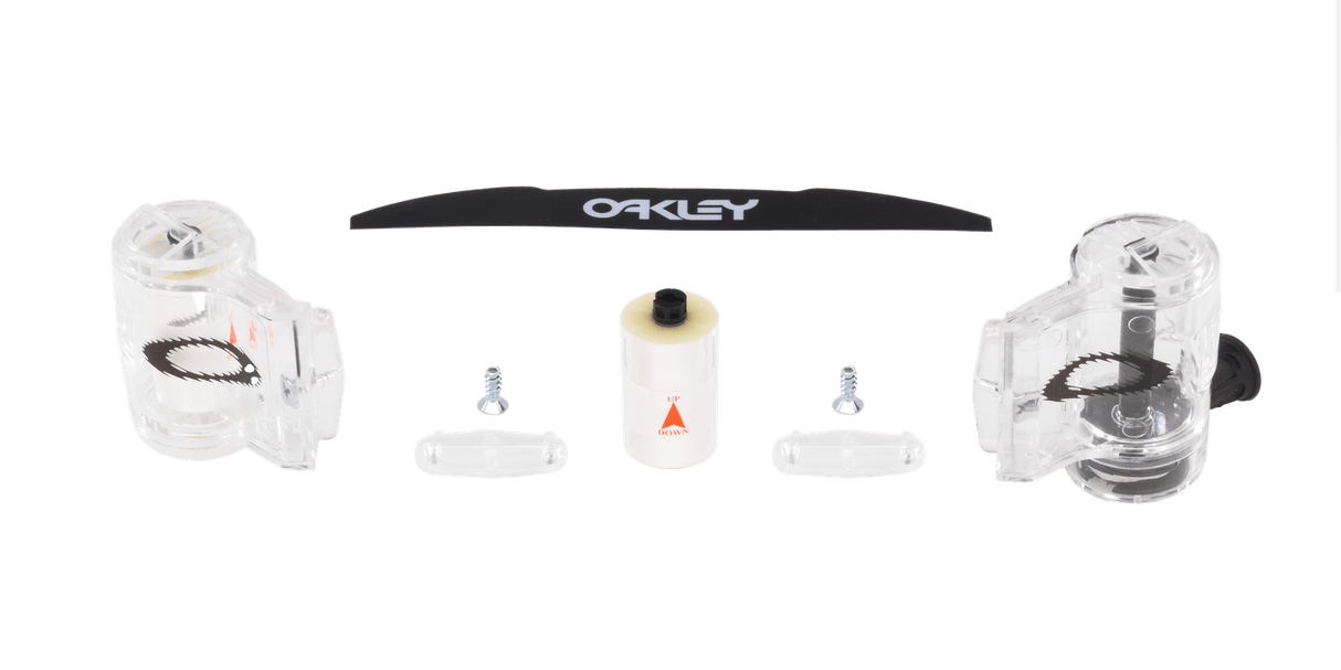 Oakley O Frame 2.0 Pro Roll-Off Accessory Kit Ski & Snowboard Accessories All