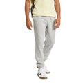adidas Men's Essentials Fleece Regular Tapered Joggers (Tall)-3