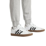 adidas Men's Essentials Fleece Regular Tapered Joggers (Tall)-4