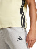 adidas Men's Essentials Fleece Regular Tapered Joggers (Tall)-5