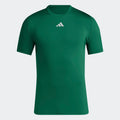 adidas Men's Techfit Short Sleeve T-Shirt (Tall)