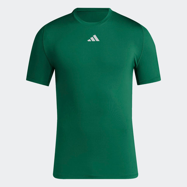 adidas Men's Techfit Short Sleeve T-Shirt (Tall)