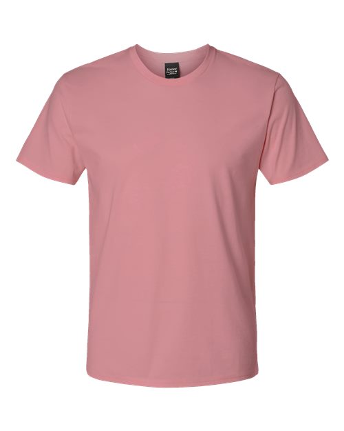 Hanes Men's Perfect-T Cotton T-Shirt 4980 - Plus 2/2 Mens Apparel Shirts & Tops