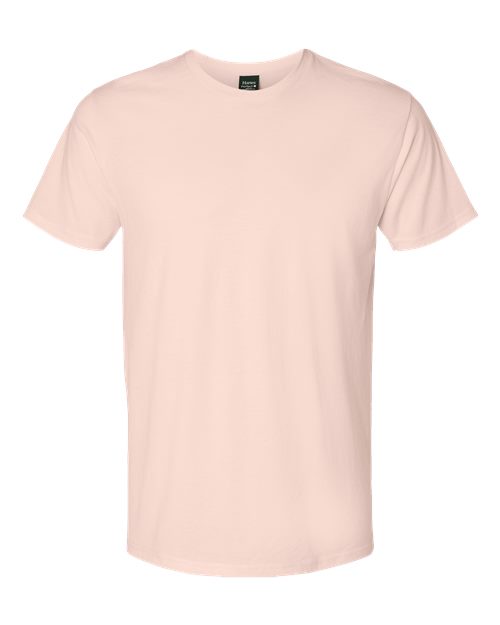 Hanes Men's Perfect-T Cotton T-Shirt 4980 - Plus 2/2 Mens Apparel Shirts & Tops