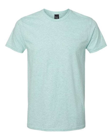 Hanes Men's Perfect-T Cotton T-Shirt 4980 - Plus 2/2 Mens Apparel Shirts & Tops