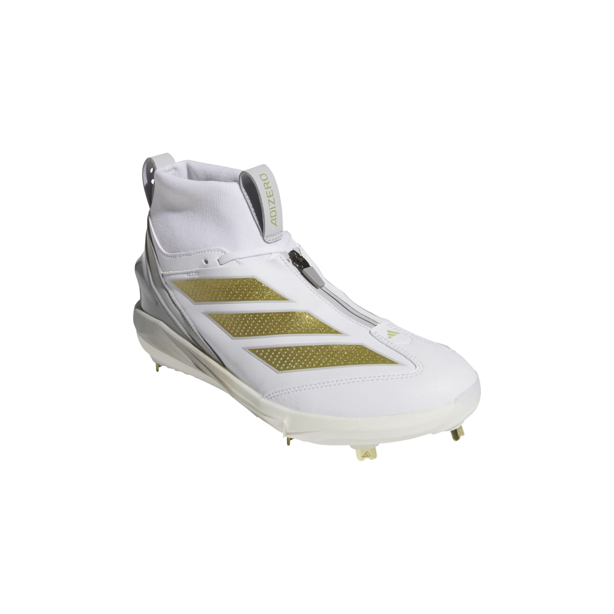 Adizero Impact Cleats　WHT/GLD　27.0㎝　B adidas Adizero Impact Football Cleats - White | Free