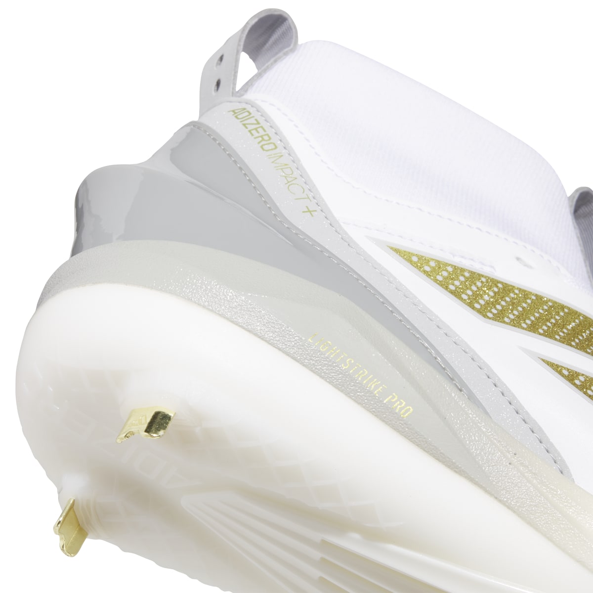 adidas Men's Adizero Impact+ 2.0 Baseball Cleats – League