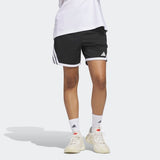 adidas Women's Everyday Pro Reversible Basketball Shorts (Tall)-1