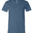 BELLA + CANVAS Men's Jersey Short Sleeve V-Neck Tee BC3005 1/2 Mens Apparel Shirts & Tops