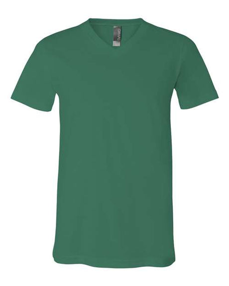 BELLA + CANVAS Men's Jersey Short Sleeve V-Neck Tee BC3005 1/2 Mens Apparel Shirts & Tops
