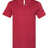 BELLA + CANVAS Men's Jersey Short Sleeve V-Neck Tee BC3005 1/2 Mens Apparel Shirts & Tops