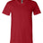 BELLA + CANVAS Men's Jersey Short Sleeve V-Neck Tee BC3005 1/2 Mens Apparel Shirts & Tops