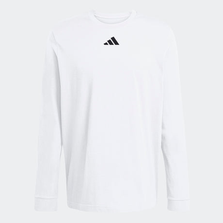 adidas Men's Long Sleeve Fresh T-Shirt