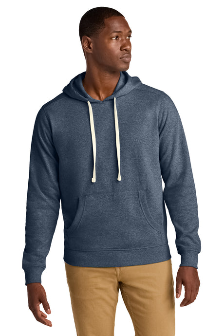 District Men's   Re-Fleece  Hoodie DT8100