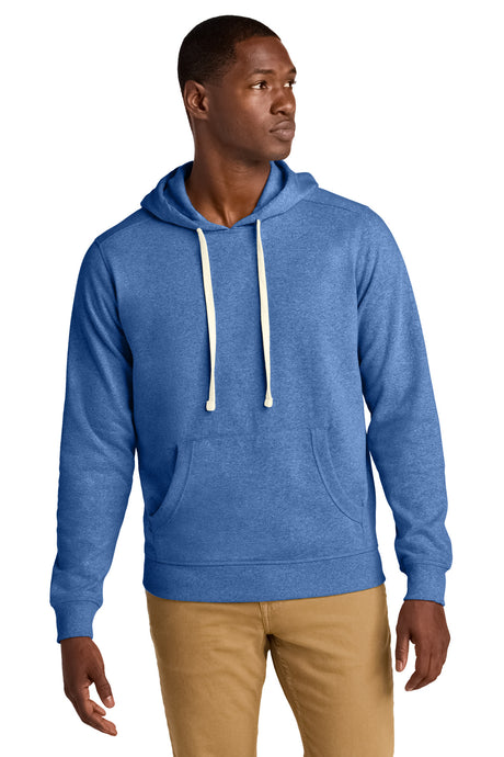District Men's   Re-Fleece  Hoodie DT8100-1