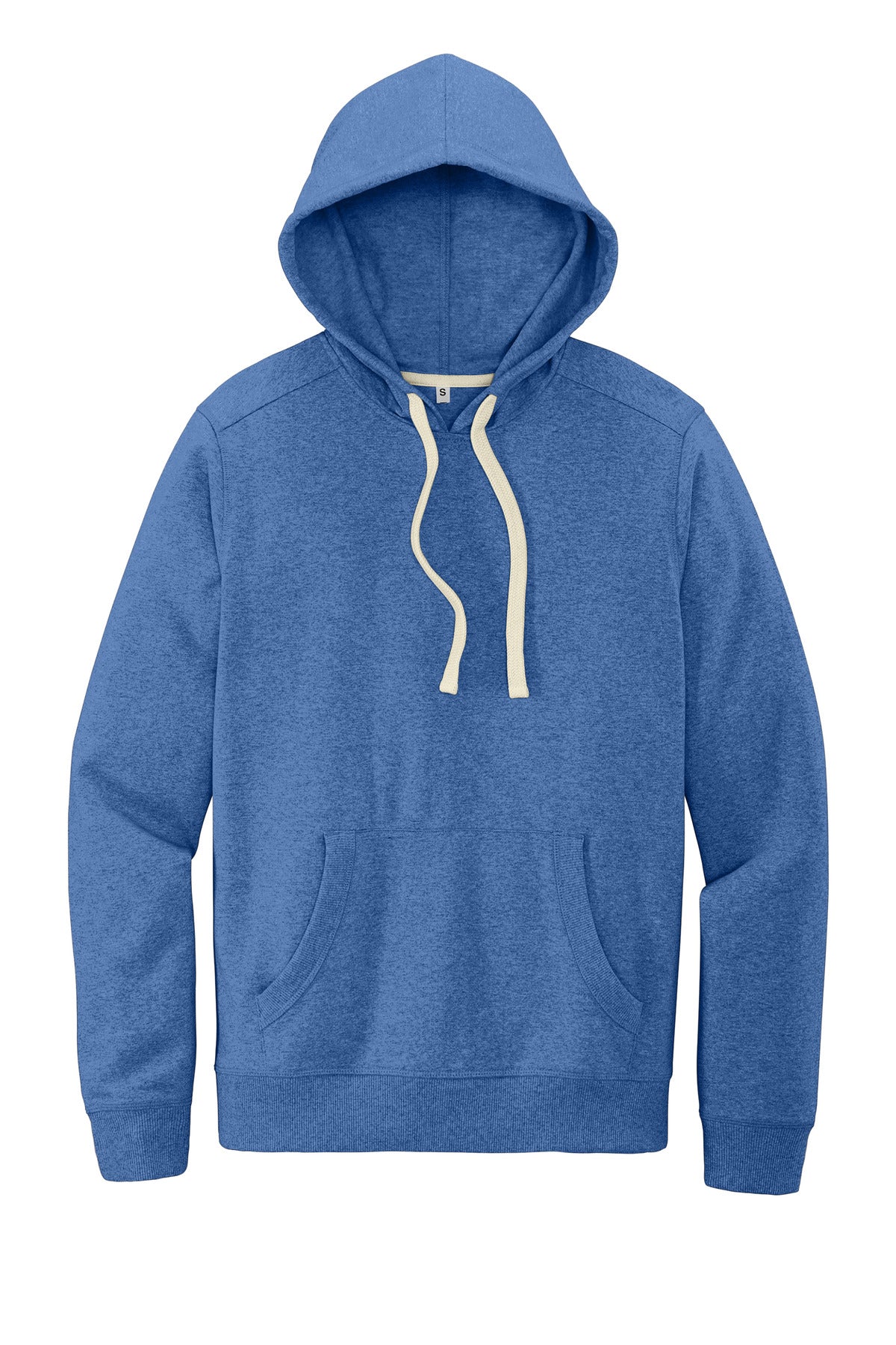 District Men's   Re-Fleece  Hoodie DT8100-3