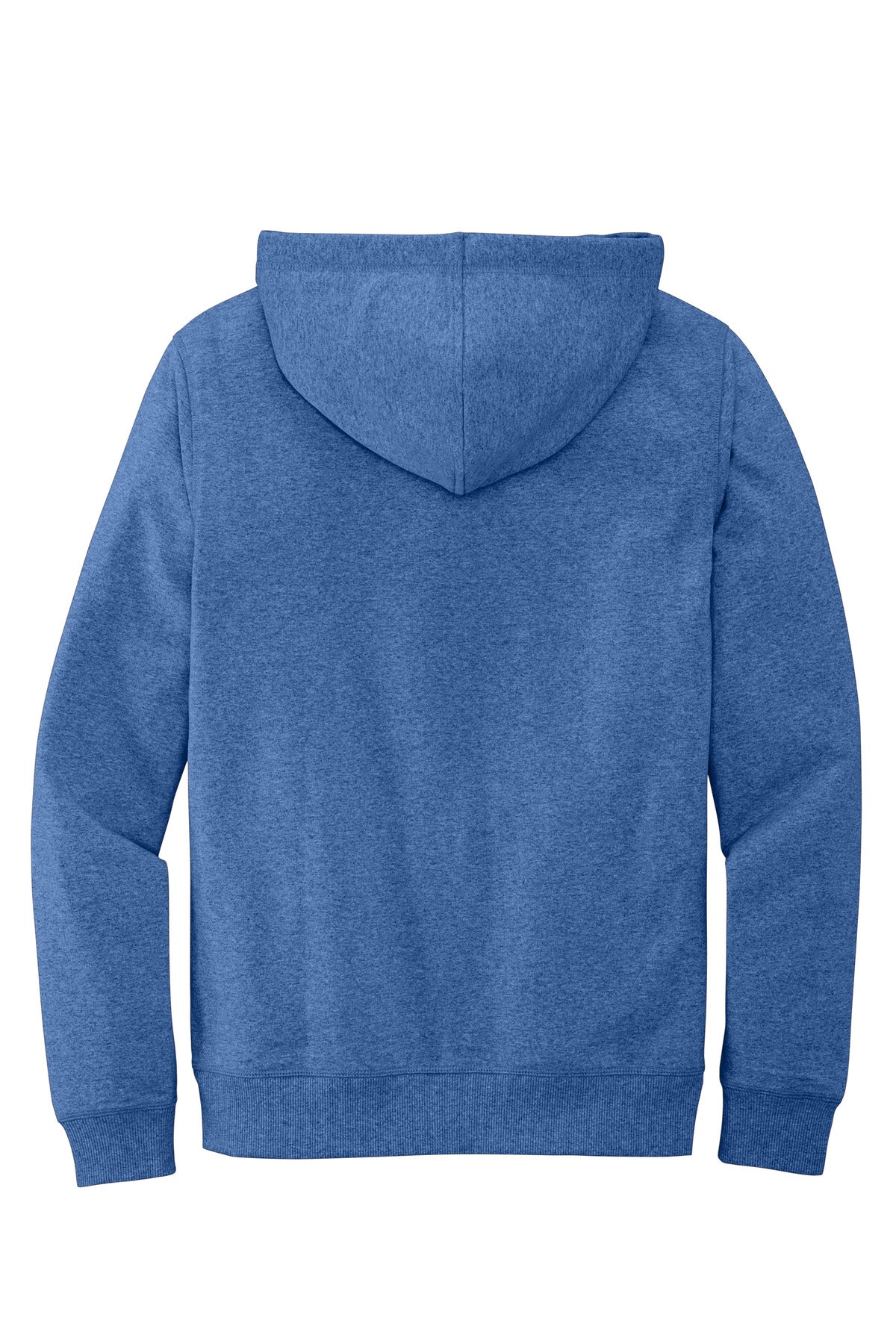 District Men's   Re-Fleece  Hoodie DT8100-4