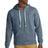 District Men's   Re-Fleece  Hoodie DT8100-1