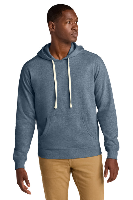 District Men's   Re-Fleece  Hoodie DT8100-1