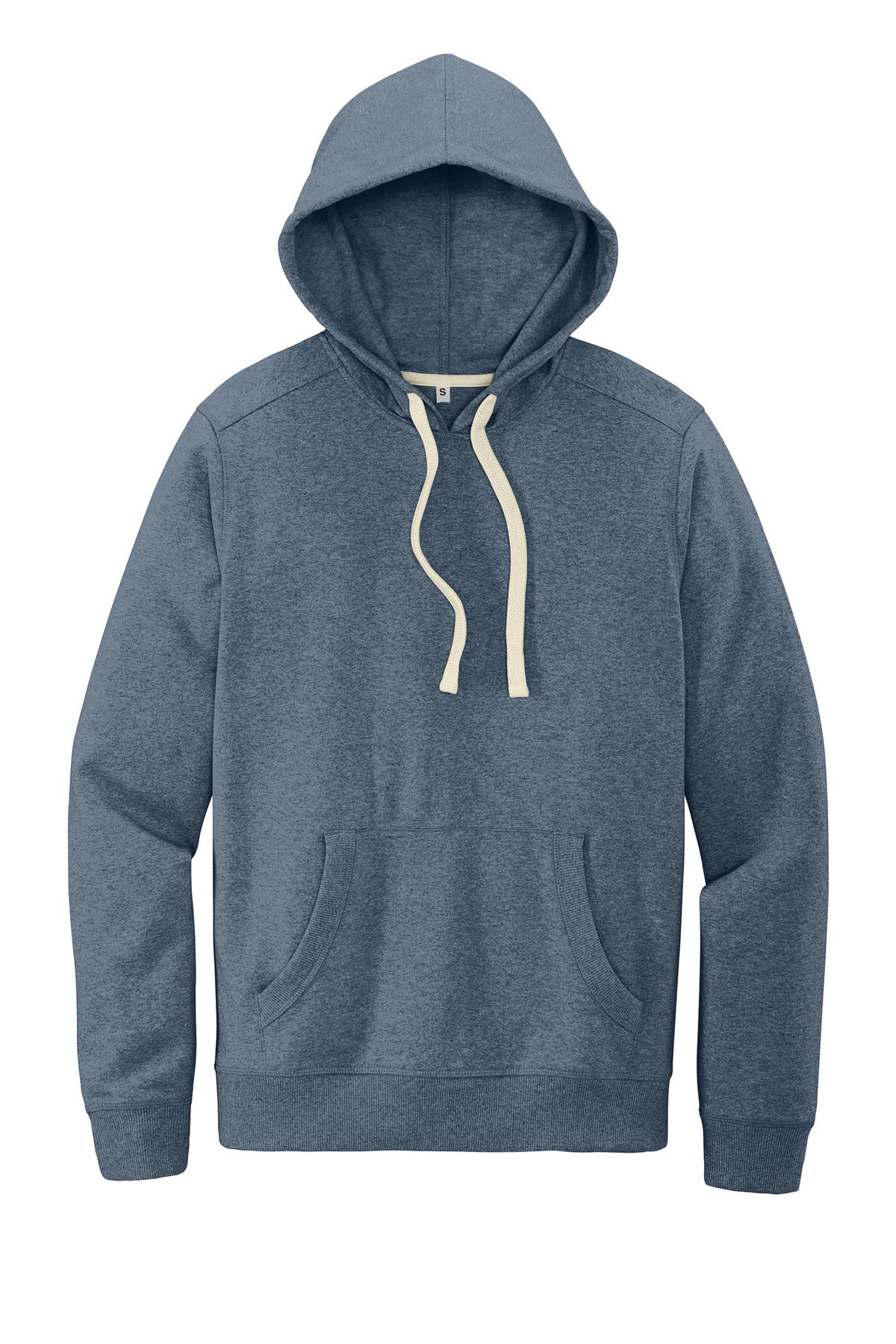 District Men's   Re-Fleece  Hoodie DT8100-3