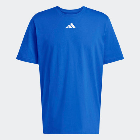 adidas Men's Short Sleeve Fresh Tee (Tall)