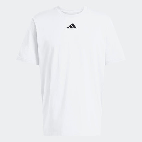 adidas Men's Short Sleeve Fresh Tee (Tall)