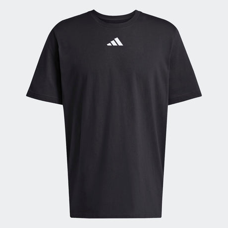adidas Men's Short Sleeve Fresh Tee (Tall)