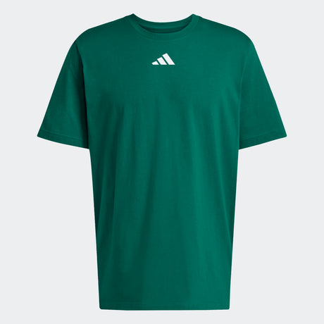 adidas Men's Short Sleeve Fresh Tee (Tall)