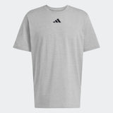 adidas Men's Short Sleeve Fresh Tee (Tall)