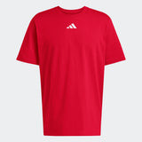adidas Men's Short Sleeve Fresh Tee (Tall)