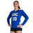 Champro Women's Rally Long Sleeve Volleyball Jersey