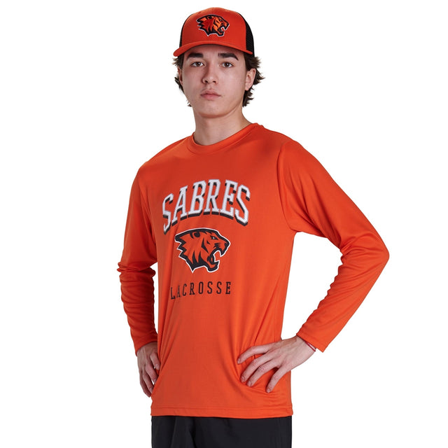 Champro Youth Vision Long Sleeve T-Shirt